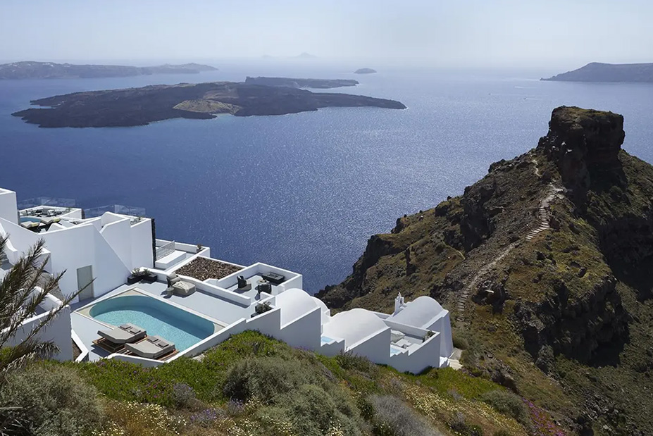 Grace Hotel Santorini Auberge Collection