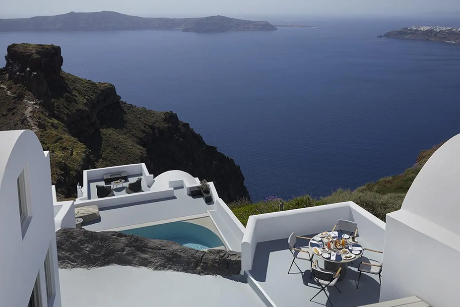 Grace Hotel Santorini Auberge Collection