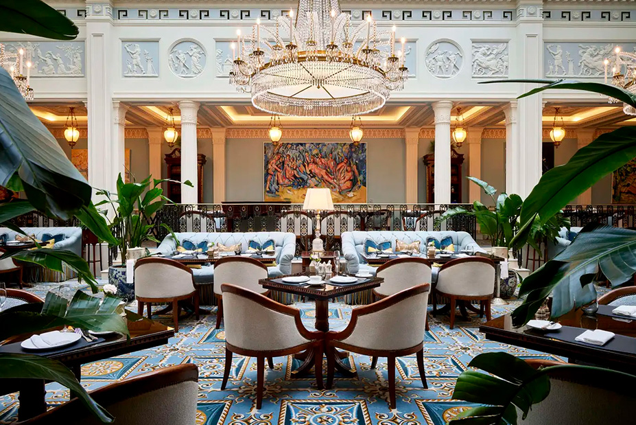 The Lanesborough London