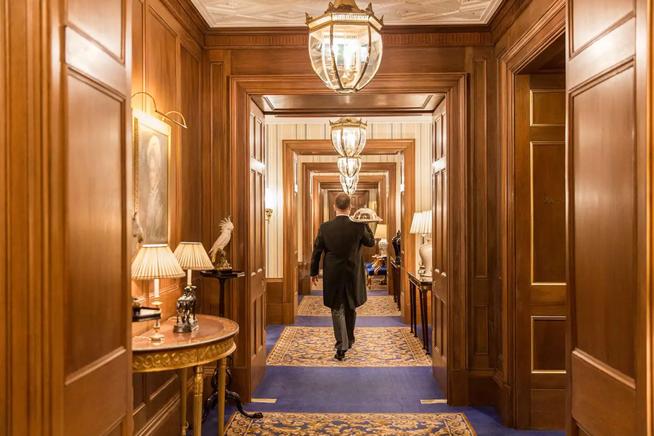 The Lanesborough London