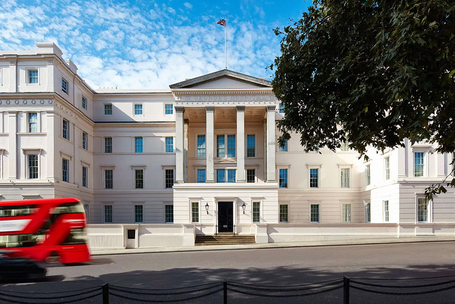 The Lanesborough London