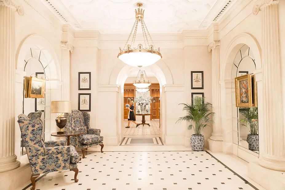 The Lanesborough London