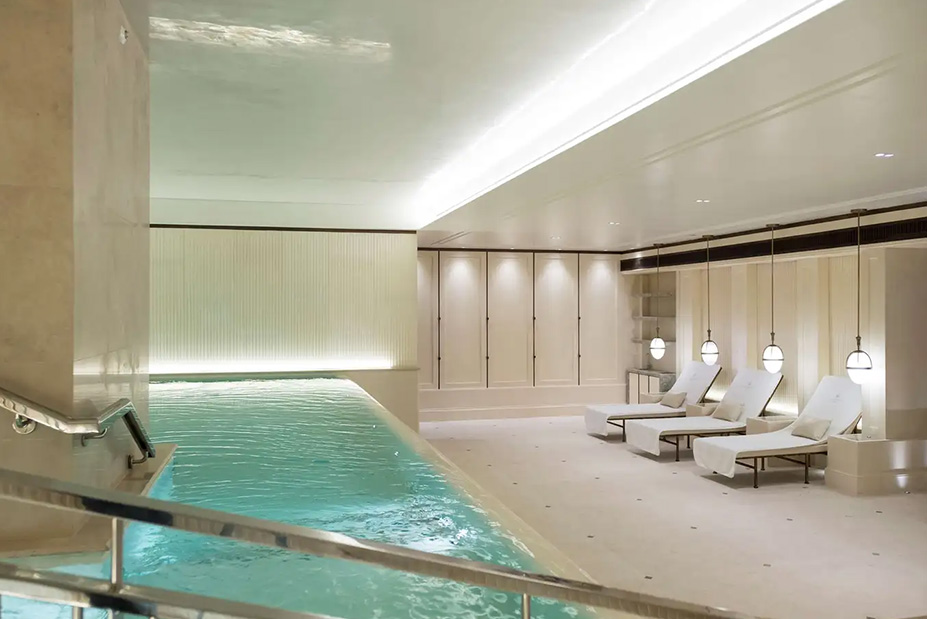 The Lanesborough London