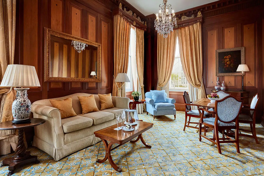 The Lanesborough London