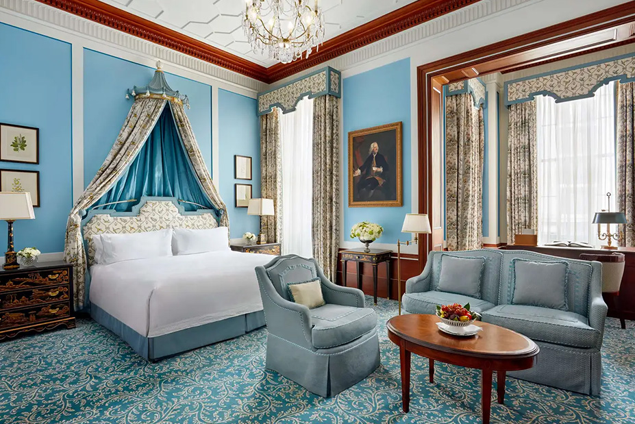 The Lanesborough London